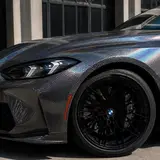 Laser carbon fiber Vinyl Wrap 8