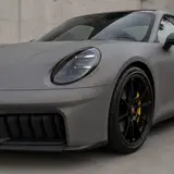Matte carbon fiber Vinyl Wrap 8