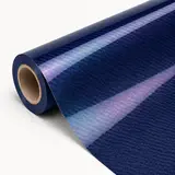 Laser Carbon Fiber Deep Blue Color PPF 4
