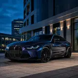Laser Carbon Fiber Deep Blue Color PPF 3