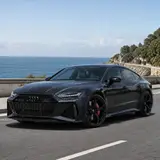 Laser Carbon Fiber Black Color PPF 3
