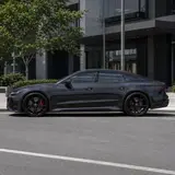 Laser Carbon Fiber Black Color PPF 5