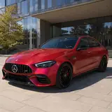Laser Carbon Fiber Red vehicle appearance reference