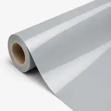 Electroplated silver Vinyl Wrap 4