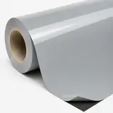 Electroplated silver Vinyl Wrap 7