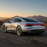 Electroplated silver Vinyl Wrap 12