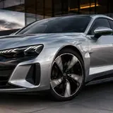 Electroplated silver Vinyl Wrap 8