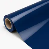 Electroplated gemstone deep blue Vinyl Wrap 4